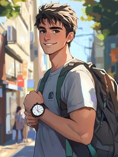 漫蛙漫画 机械之心 封面