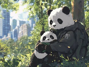 漫蛙漫画 魔神降临 封面