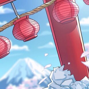 漫蛙漫画 未来战争 封面
